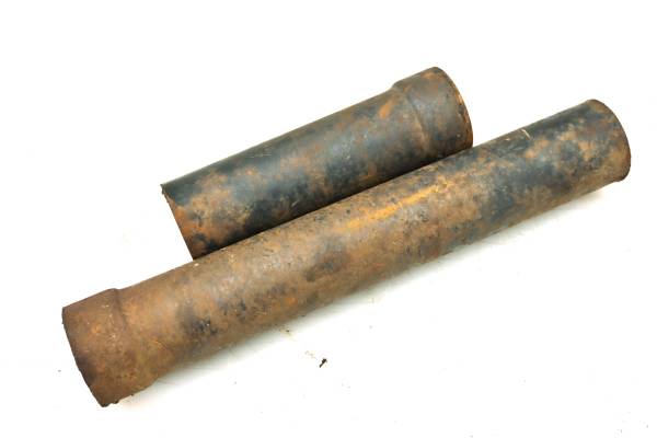 Polaris - 03 Polaris Predator 90 2x4 Rear Left & Right Axle Tubes