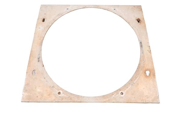 Arctic Cat - 06 Arctic Cat 650 H1 4x4 Radiator Shroud Guard