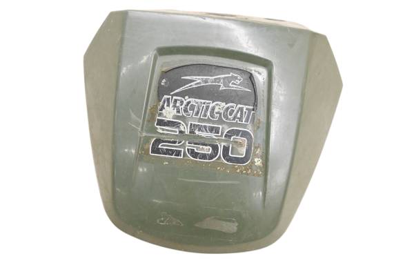 Arctic Cat - 08 Arctic Cat 250 Auto 2x4 Speedometer Dash Cover