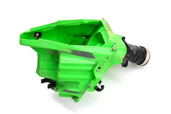 Kawasaki - 19 Kawasaki KX450F Airbox Intake Air Box