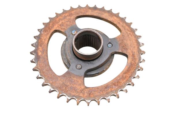 Polaris - 08 Polaris Outlaw 50 2x4 Rear Sprocket & Hub