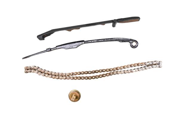 Polaris - 08 Polaris Outlaw 50 2x4 Cam Chain & Guides