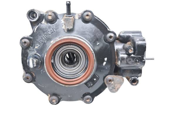 Arctic Cat - 04 Arctic Cat 500 FIS Auto 4x4 Front Differential