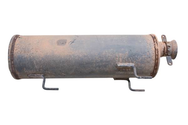 Arctic Cat - 17 Arctic Cat Alterra 400 4x4 Muffler Exhaust Pipe