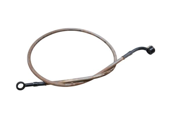 Arctic Cat - 17 Arctic Cat Alterra 400 4x4 Rear Brake Line
