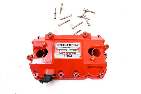 Polaris - 04 Polaris MSX 110 Valve Cover