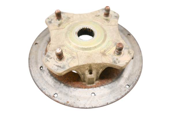 Arctic Cat - 08 Arctic Cat Thundercat 1000 H2 4x4 Front Wheel Hub & Rotor Left Right