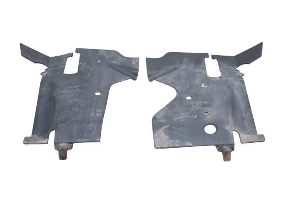Arctic Cat - 17 Arctic Cat Alterra 400 4x4 Side Covers Panels Fenders Left & Right