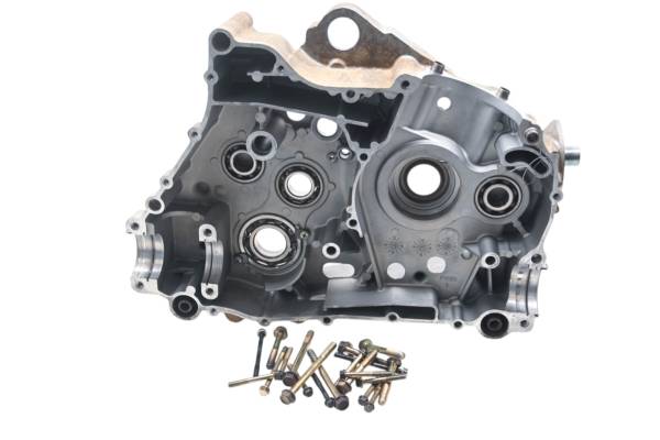 Arctic Cat - 08 Arctic Cat 366 4x4 Left Crankcase Center Half Crank Case