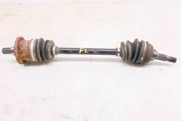 Arctic Cat - 02 Arctic Cat 500 4x4 FIS Auto Front Rear Cv Axle Left Right