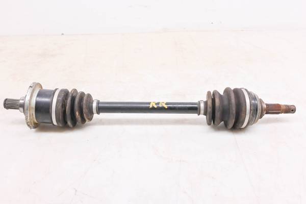 Arctic Cat - 02 Arctic Cat 500 4x4 FIS Auto Front Rear Cv Axle Left Right