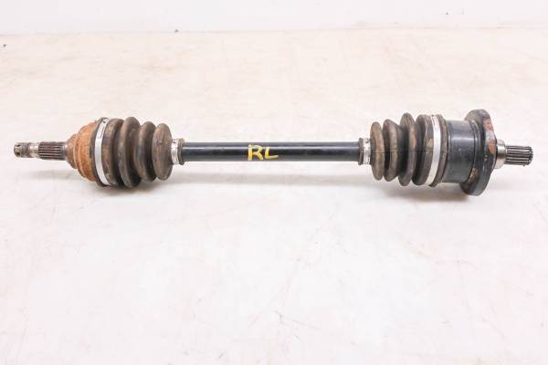 Arctic Cat - 02 Arctic Cat 500 4x4 FIS Auto Front Rear Cv Axle Left Right