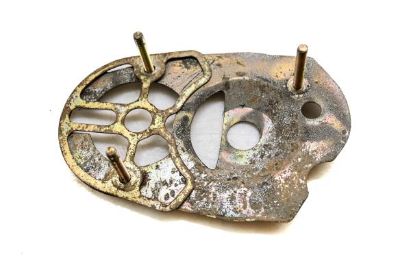 Polaris - 01 Polaris Sportsman 90 2x4 Clutch Belt Protector Guards Bracket Mount