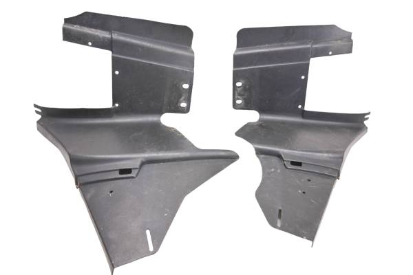 Arctic Cat - 03 Arctic Cat 500 4x4 TRV Side Covers Panels Fenders Left & Right