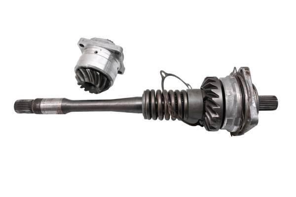 Arctic Cat - 06 Arctic Cat 650 4x4 V2 Transmission Bevel Gears Output Shaft