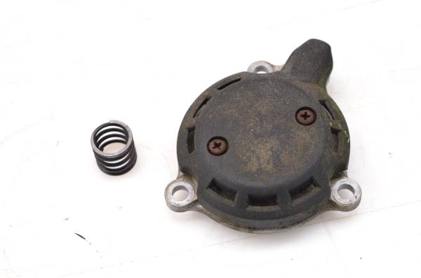 Honda - 86 Honda Fourtrax 350 4x4 Oil Filter Cover TRX350