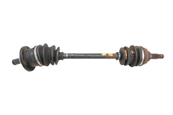 Arctic Cat - 02 Arctic Cat 500 4x4 FIS Manual Front Rear Cv Axle Left Right