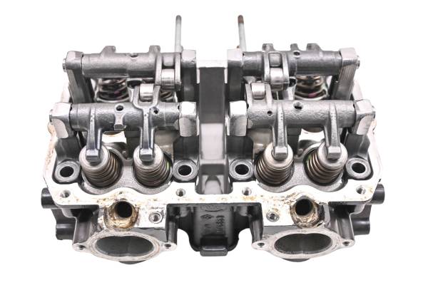 Polaris - 04 Polaris MSX 150 Cylinder Head