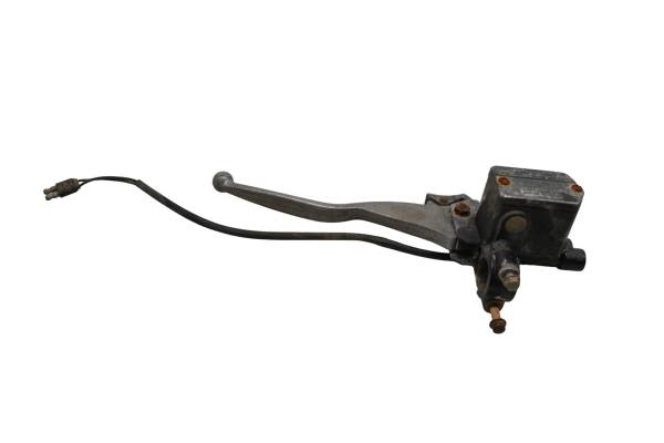 Arctic Cat - 01 Arctic Cat 500 Auto 4x4 Front Brake Master Cylinder & Lever