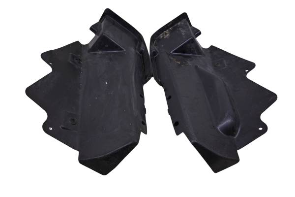 Arctic Cat - 06 Arctic Cat 400 4x4 Auto IRS Inner Fenders Mud Guard