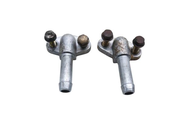 Arctic Cat - 08 Arctic Cat 366 4x4 Engine Oil Line Fittings