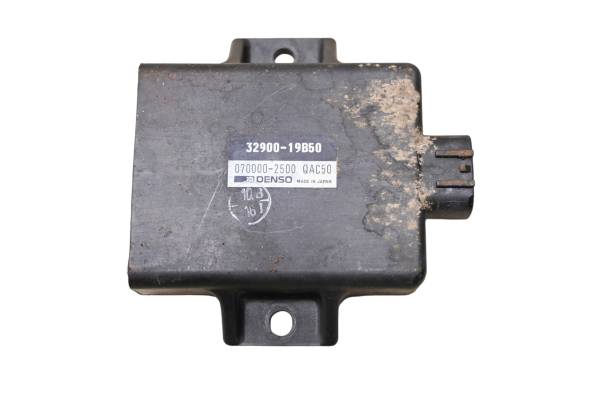 Arctic Cat - 01 Arctic Cat 250 4x4 Cdi Box