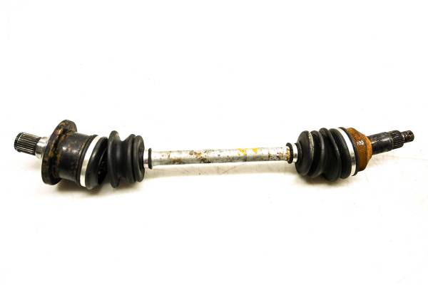 Arctic Cat - 04 Arctic Cat 650 V2 4x4 Rear Right Left Cv Axle