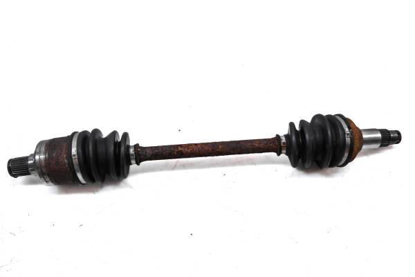 Arctic Cat - 08 Arctic Cat 500 FIS 4x4 Rear Left Right Cv Axle