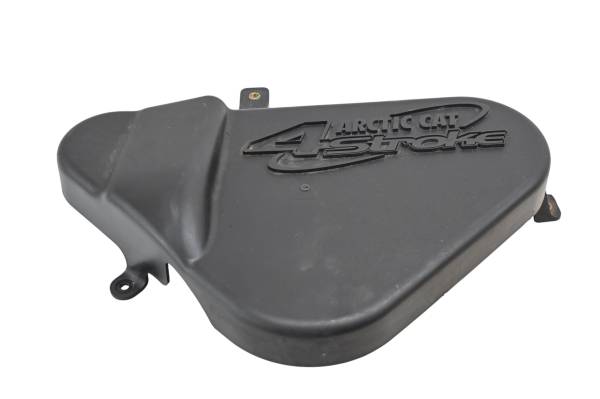 Arctic Cat - 04 Arctic Cat T660 Turbo Engine Belt Cover