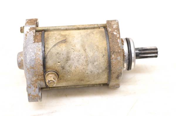 Arctic Cat - 02 Arctic Cat 500 4x4 TBX Starter Motor