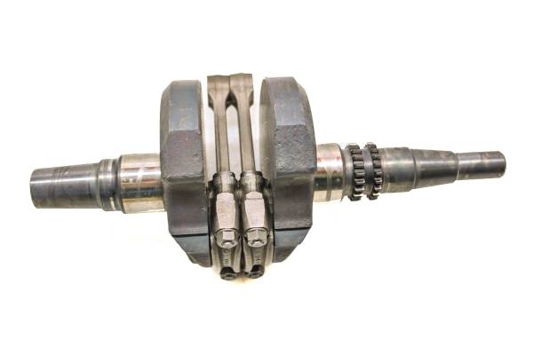 Arctic Cat - 04 Arctic Cat 650 V2 4x4 Crankshaft Crank Shaft & Connecting Rods