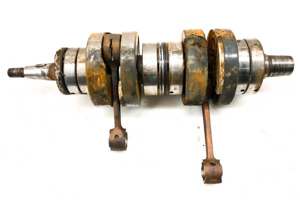 Arctic Cat - 84 Arctic Cat El Tigre 6000 Crankshaft Crank Shaft 115.92" For Parts