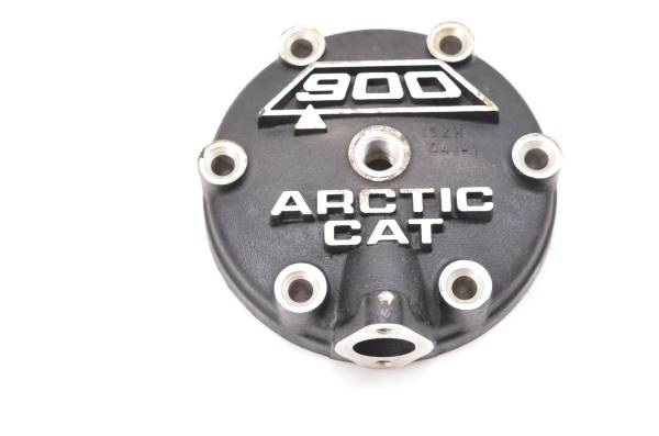 Arctic Cat - 06 Arctic Cat ZR 900 EFI Sno Pro Cylinder Head 121"