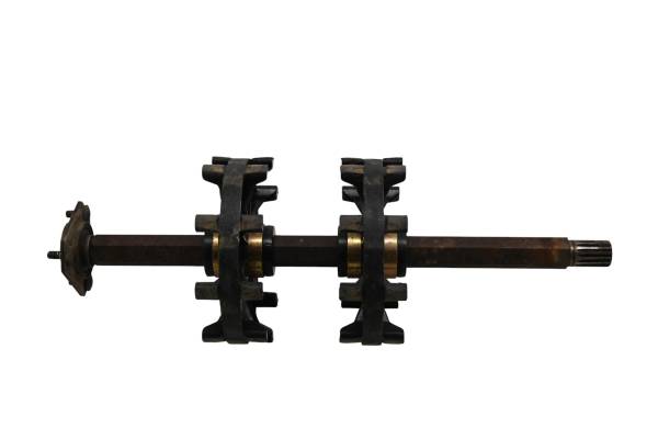 Arctic Cat - 05 Arctic Cat T660 Turbo Drive Shaft & Cogs