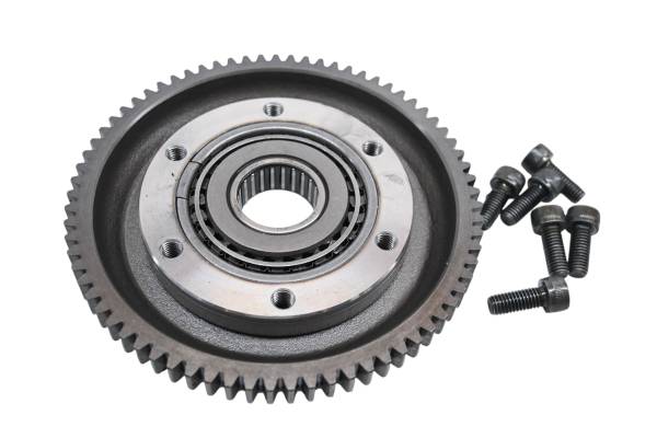 Arctic Cat - 03 Arctic Cat 400 FIS Auto 4x4 Starter Clutch Bearing & Gear