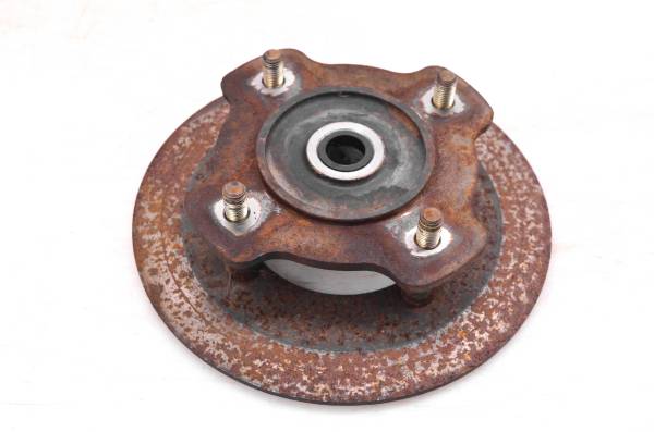 Arctic Cat - 01 Arctic Cat 250 2x4 Front Wheel Hub & Rotor Left Right