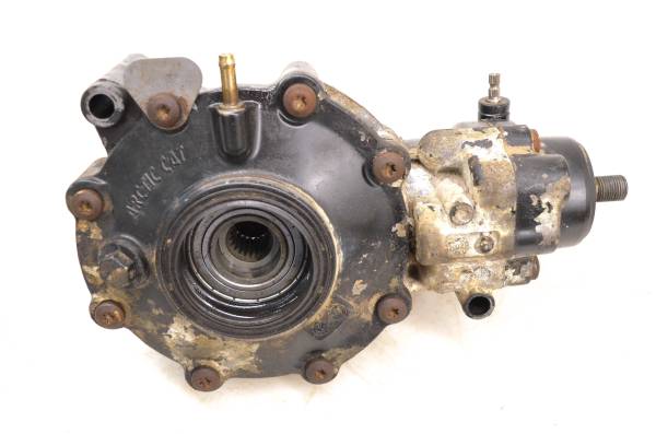 Arctic Cat - 02 Arctic Cat 500 4x4 TBX Front Differential