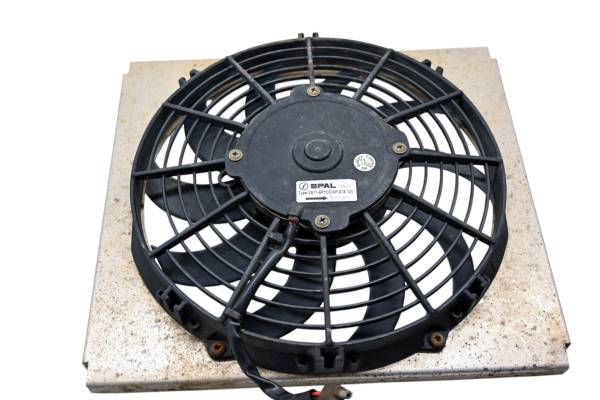 Arctic Cat - 03 Arctic Cat 400 FIS Auto 4x4 Radiator Fan