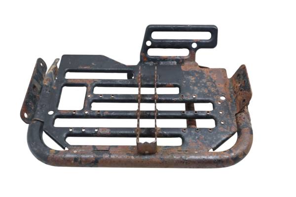 Arctic Cat - 03 Arctic Cat 400 FIS Auto 4x4 Left Foot Rest Foot Peg Floor Board