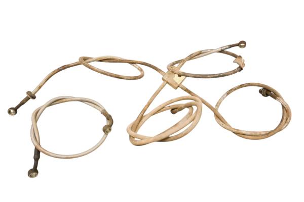 Arctic Cat - 07 Arctic Cat 400 4x4 FIS Front & Rear Brake Lines