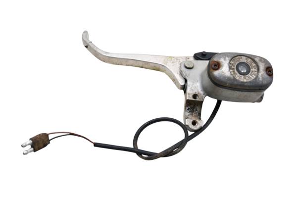 Arctic Cat - 04 Arctic Cat 500 FIS Auto 4x4 Front Brake Master Cylinder & Lever