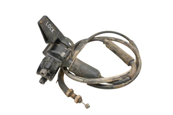 Arctic Cat - 08 Arctic Cat Thundercat 1000 H2 4x4 Front Differential Lock Switch