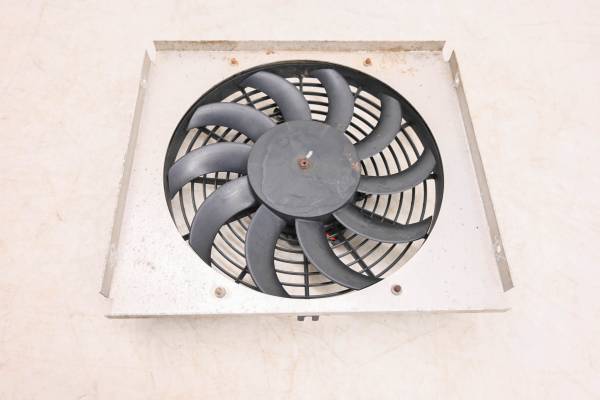 Arctic Cat - 04 Arctic Cat 400 4X4 FIS Auto Radiator Fan