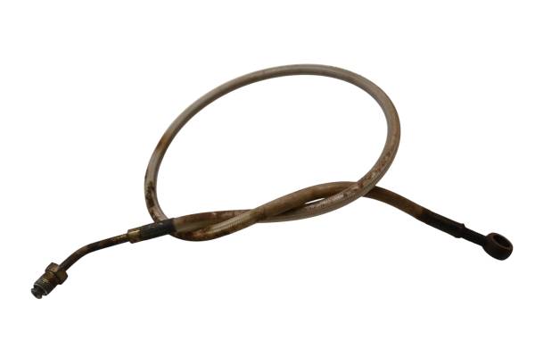 Arctic Cat - 03 Arctic Cat 400 FIS Auto 4x4 Front Brake Line Left Or Right