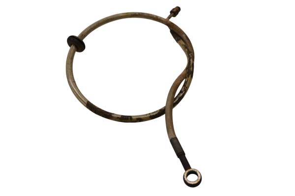 Arctic Cat - 03 Arctic Cat 400 FIS Auto 4x4 Front Brake Line Left Or Right