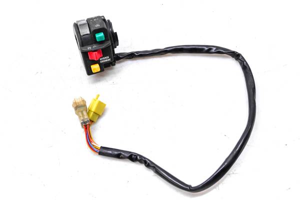 Arctic Cat - 03 Arctic Cat 500 4x4 Headlight On Off Handlebar Start Switch