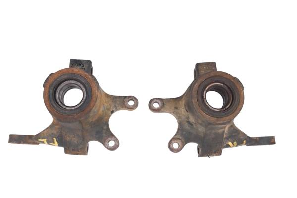 Arctic Cat - 02 Arctic Cat 500 4x4 FIS Auto Front Spindles Knuckles Left & Right