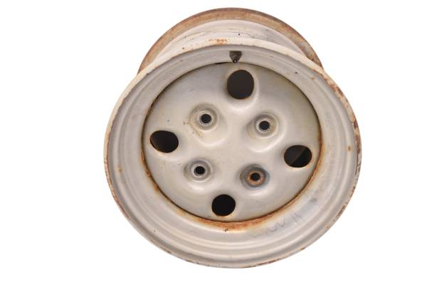 Arctic Cat - 03 Arctic Cat 400 FIS Auto 4x4 Rear Wheel Rim 12X8 4/115