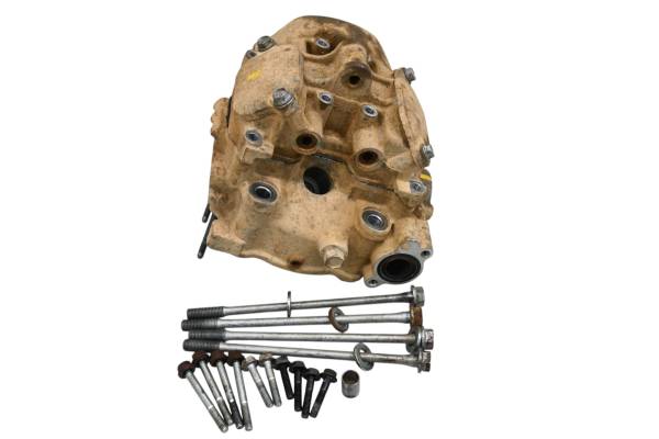 Arctic Cat - 14 Arctic Cat Wildcat 1000 Cylinder Head