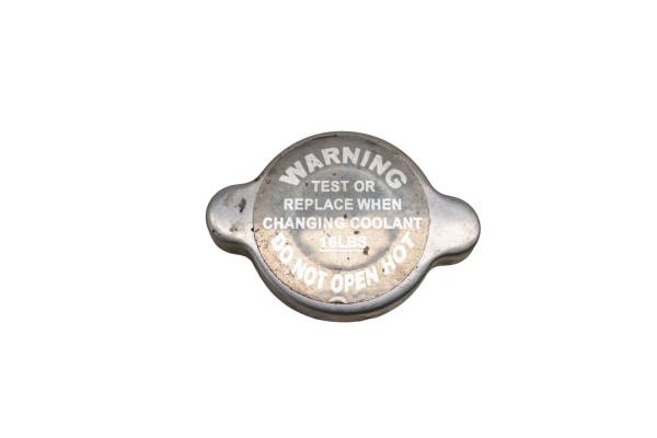Arctic Cat - 01 Arctic Cat 500 Auto 4x4 Radiator Cap